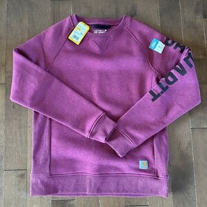 Women's Carhartt Relaxed Fit Crewneck